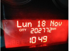 fiat punto berlina (188) del año 2011