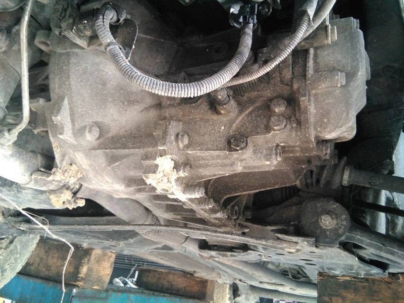 fiat punto berlina (188) del año 2011