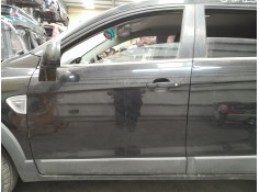Recambio de puerta delantera izquierda para chevrolet captiva (c100, c140) 2.4 referencia OEM IAM   