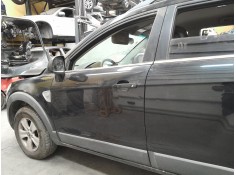 Recambio de puerta delantera izquierda para chevrolet captiva (c100, c140) 2.4 referencia OEM IAM    2