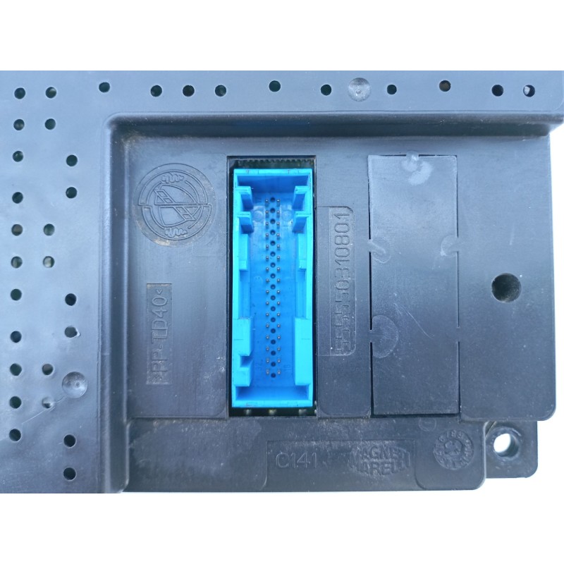 Recambio de modulo electronico para fiat grande punto (199) 1.4 16v turbo sport (88kw) referencia OEM IAM   