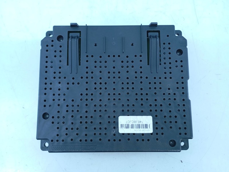 Recambio de modulo electronico para fiat grande punto (199) 1.4 16v turbo sport (88kw) referencia OEM IAM   