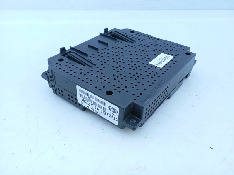 Recambio de modulo electronico para fiat grande punto (199) 1.4 16v turbo sport (88kw) referencia OEM IAM   