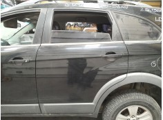 Recambio de puerta trasera izquierda para chevrolet captiva (c100, c140) 2.4 referencia OEM IAM   