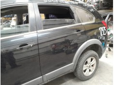 Recambio de puerta trasera izquierda para chevrolet captiva (c100, c140) 2.4 referencia OEM IAM    2