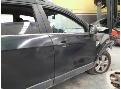 Recambio de puerta delantera derecha para chevrolet captiva (c100, c140) 2.4 referencia OEM IAM    2
