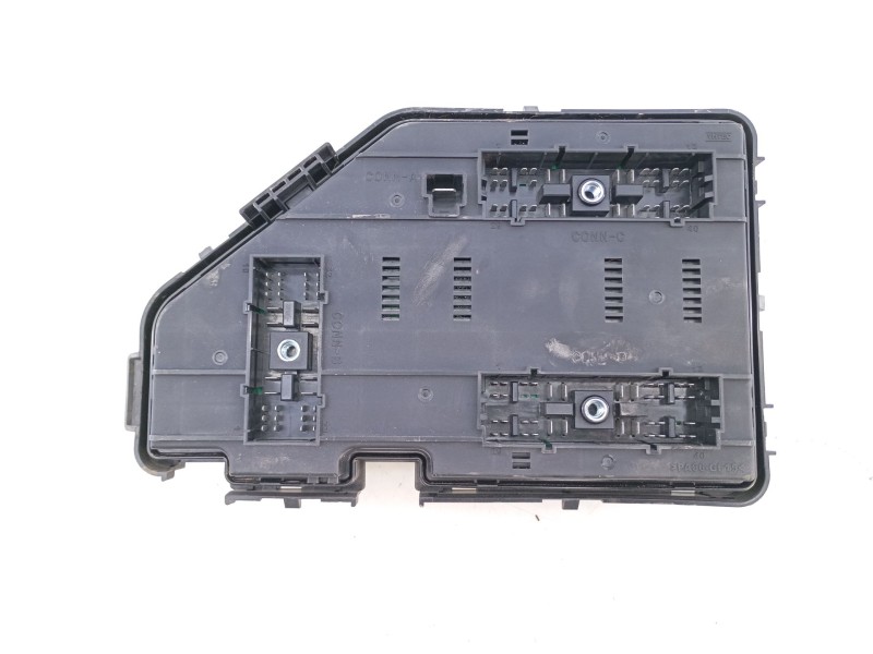 Recambio de caja reles / fusibles para ssangyong korando premium 4x2 referencia OEM IAM   