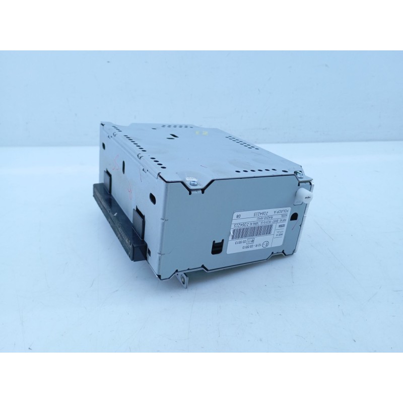 Recambio de sistema audio / radio cd para ford focus lim. (cb8) 1.0 ecoboost cat referencia OEM IAM   