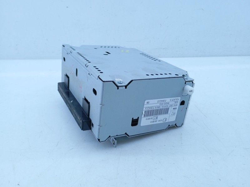 Recambio de sistema audio / radio cd para ford focus lim. (cb8) 1.0 ecoboost cat referencia OEM IAM   