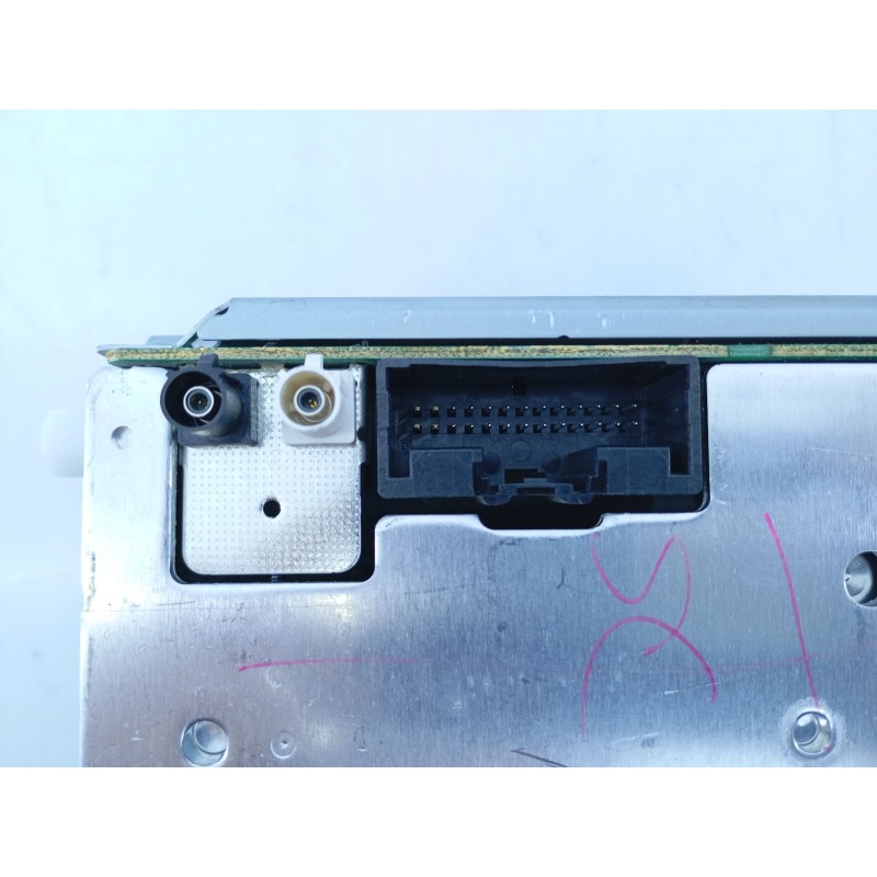 Recambio de sistema audio / radio cd para ford focus lim. (cb8) 1.0 ecoboost cat referencia OEM IAM   