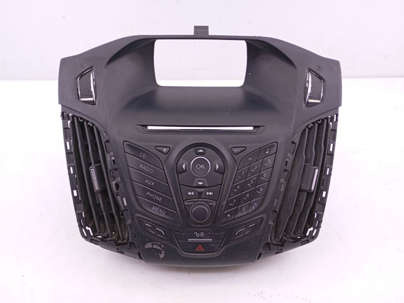 Recambio de sistema audio / radio cd para ford focus lim. (cb8) 1.0 ecoboost cat referencia OEM IAM   