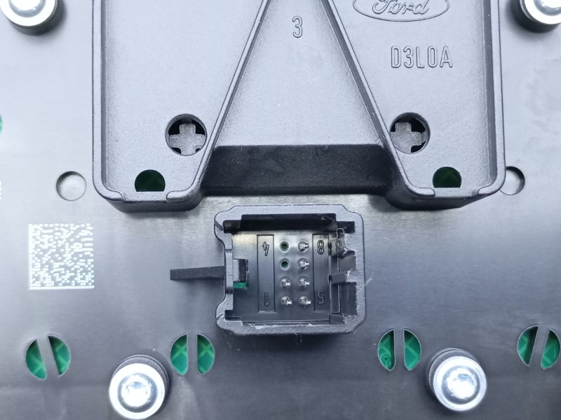 Recambio de sistema audio / radio cd para ford focus lim. (cb8) 1.0 ecoboost cat referencia OEM IAM   