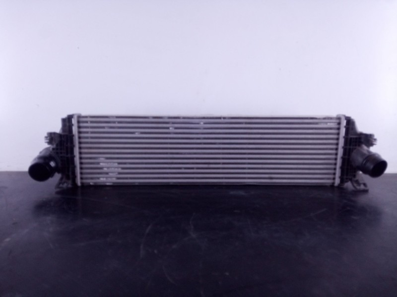 Recambio de intercooler para ford focus st-line referencia OEM IAM JX616K775AD  