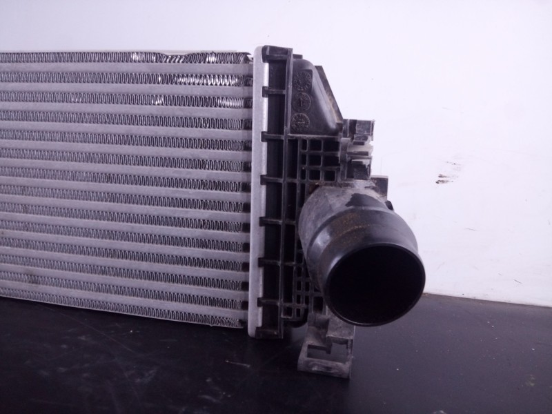 Recambio de intercooler para ford focus st-line referencia OEM IAM JX616K775AD  