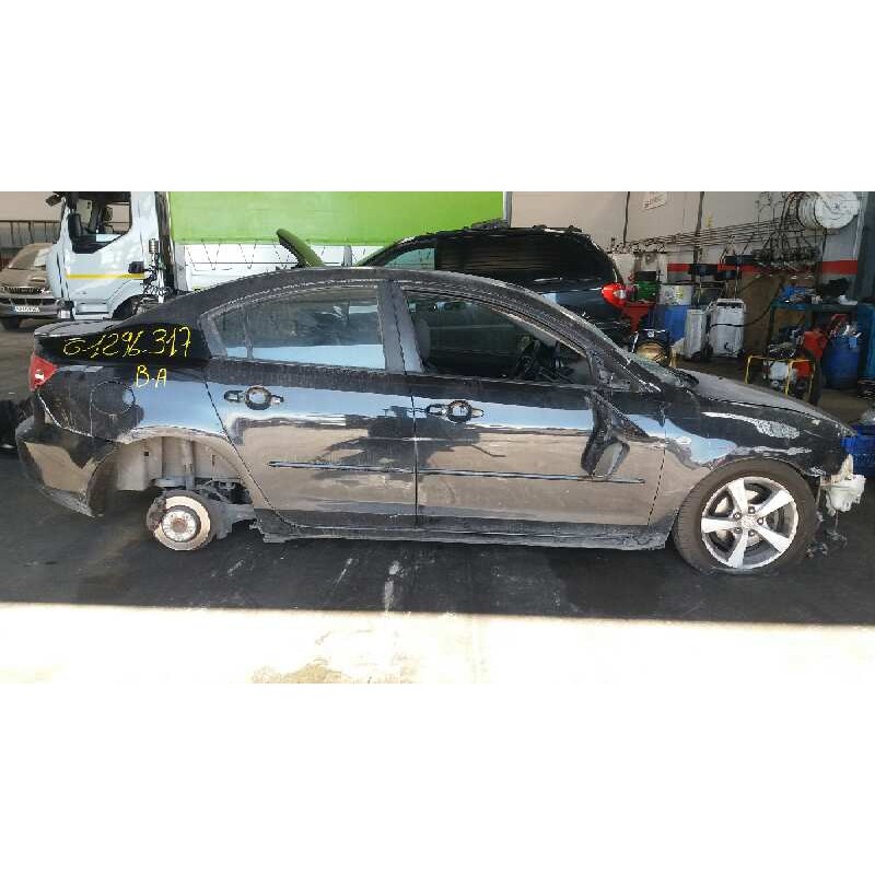 mazda 3 berlina (bk) del año 2015