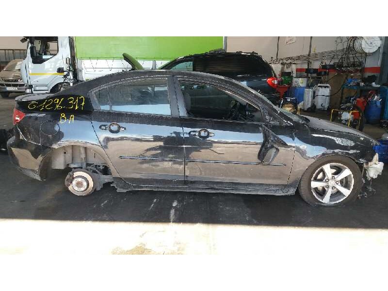 mazda 3 berlina (bk) del año 2015