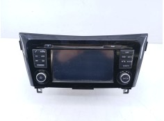 Recambio de sistema navegacion gps para nissan qashqai (j11) acenta referencia OEM IAM 259154ET3A 7612033102 