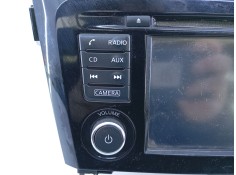 Recambio de sistema navegacion gps para nissan qashqai (j11) acenta referencia OEM IAM 259154ET3A 7612033102  2