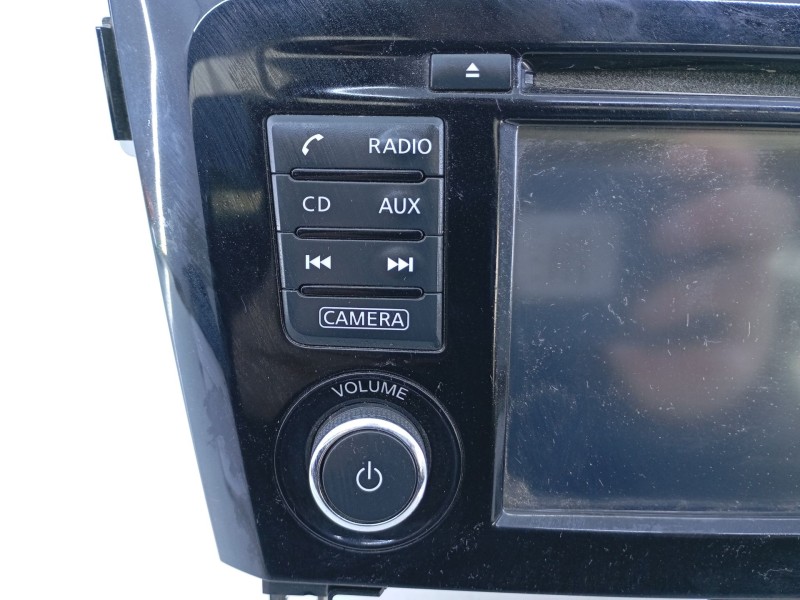 Recambio de sistema navegacion gps para nissan qashqai (j11) acenta referencia OEM IAM 259154ET3A 7612033102 