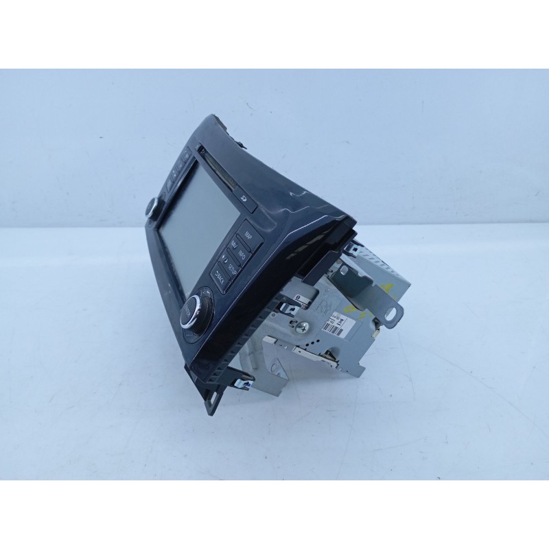 Recambio de sistema navegacion gps para nissan qashqai (j11) acenta referencia OEM IAM 259154ET3A 7612033102 
