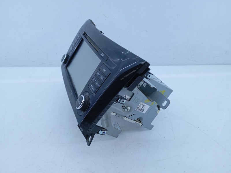 Recambio de sistema navegacion gps para nissan qashqai (j11) acenta referencia OEM IAM 259154ET3A 7612033102 