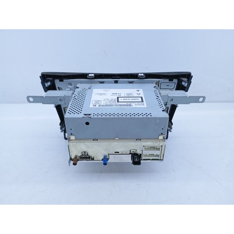Recambio de sistema navegacion gps para nissan qashqai (j11) acenta referencia OEM IAM 259154ET3A 7612033102 