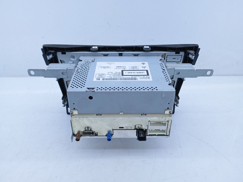 Recambio de sistema navegacion gps para nissan qashqai (j11) acenta referencia OEM IAM 259154ET3A 7612033102 