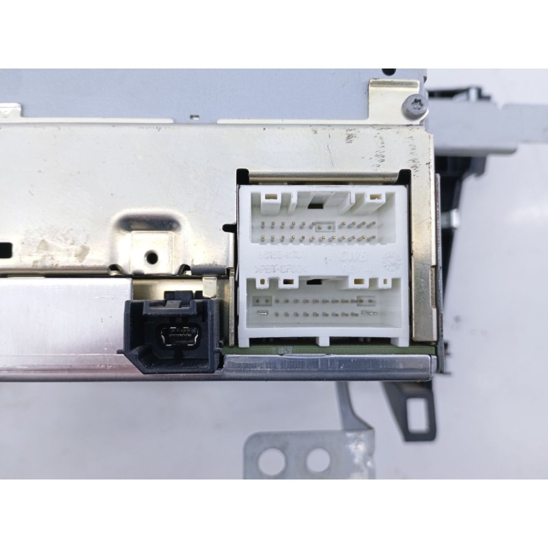 Recambio de sistema navegacion gps para nissan qashqai (j11) acenta referencia OEM IAM 259154ET3A 7612033102 