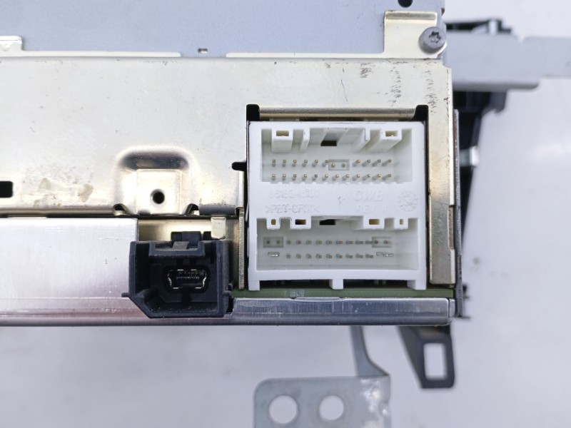 Recambio de sistema navegacion gps para nissan qashqai (j11) acenta referencia OEM IAM 259154ET3A 7612033102 