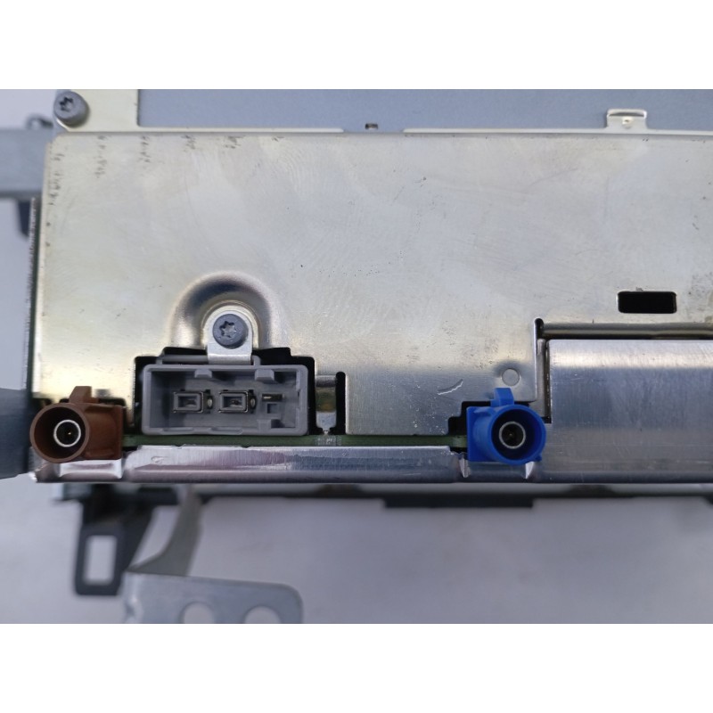 Recambio de sistema navegacion gps para nissan qashqai (j11) acenta referencia OEM IAM 259154ET3A 7612033102 