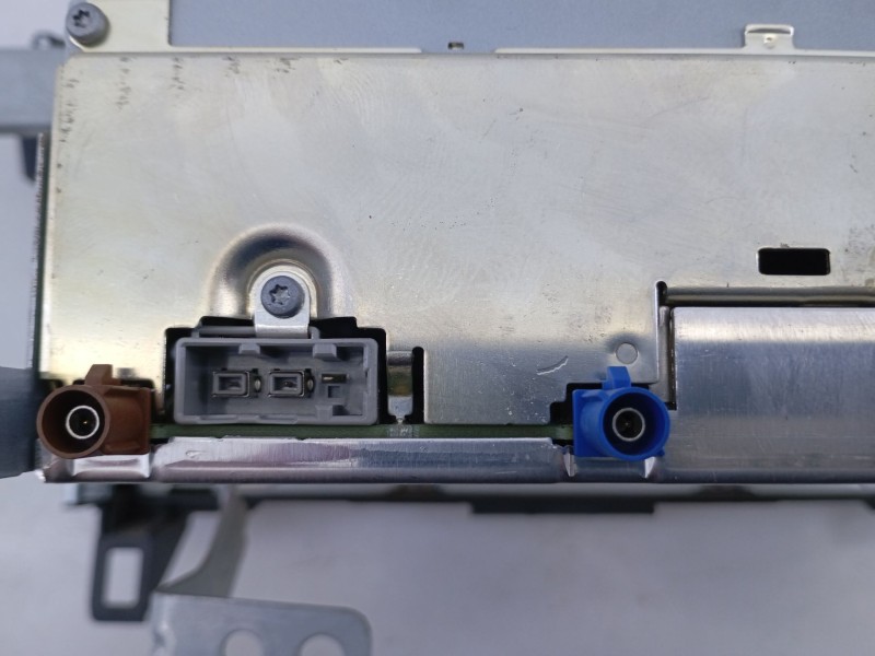 Recambio de sistema navegacion gps para nissan qashqai (j11) acenta referencia OEM IAM 259154ET3A 7612033102 