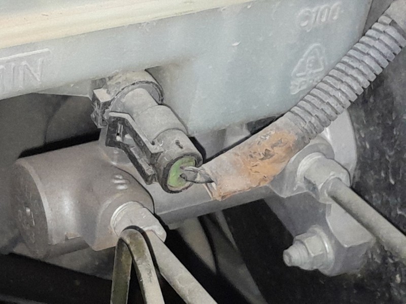 Recambio de bomba freno para chevrolet captiva (c100, c140) 2.4 referencia OEM IAM   