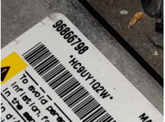 Recambio de centralita airbag para chevrolet captiva (c100, c140) 2.4 referencia OEM IAM 96866798   2