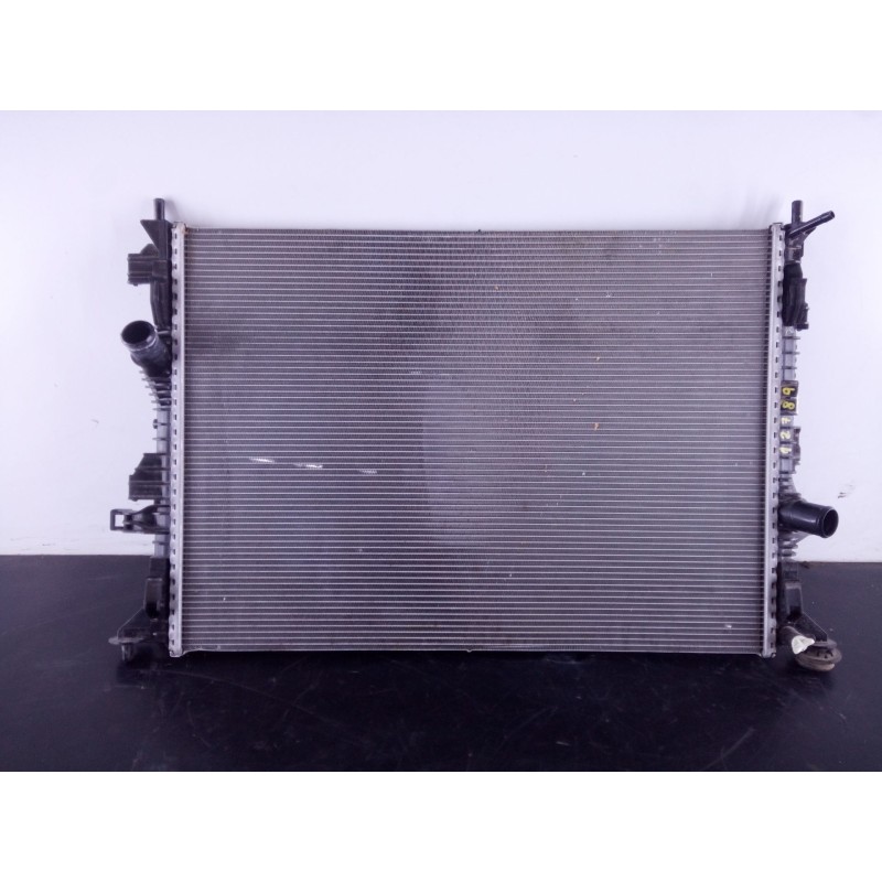 Recambio de radiador agua para ford focus st-line referencia OEM IAM JX618005AD  