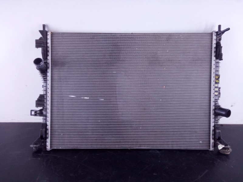 Recambio de radiador agua para ford focus st-line referencia OEM IAM JX618005AD  