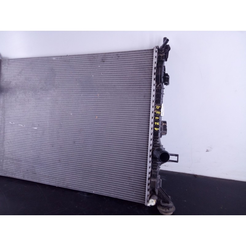 Recambio de radiador agua para ford focus st-line referencia OEM IAM JX618005AD  