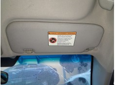 Recambio de parasol derecho para chevrolet captiva (c100, c140) 2.4 referencia OEM IAM    2