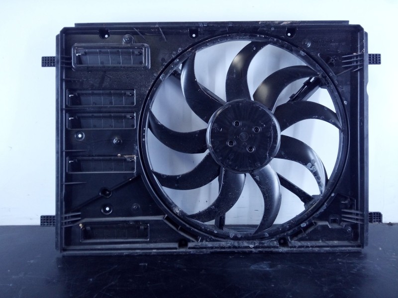 Recambio de electroventilador para ford focus st-line referencia OEM IAM JX618C607BB C46295102 