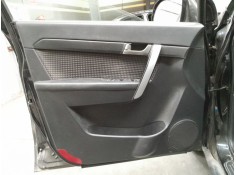 GUARNECIDO PUERTA DELANTERA IZQUIERDA 