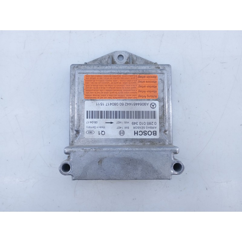 Recambio de centralita airbag para mercedes-benz vito (w639) basic, combi 109 cdi largo (639.603) referencia OEM IAM A9064461442