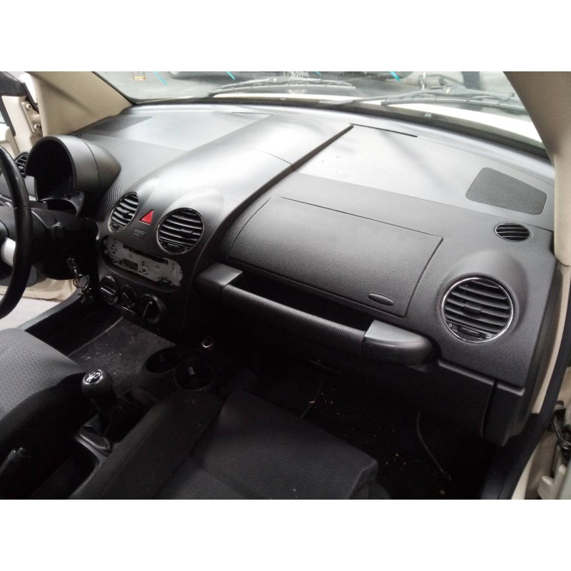 volkswagen new beetle (9c1/1c1) del año 2007