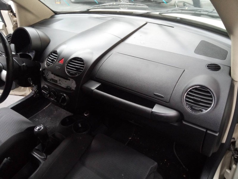 volkswagen new beetle (9c1/1c1) del año 2007