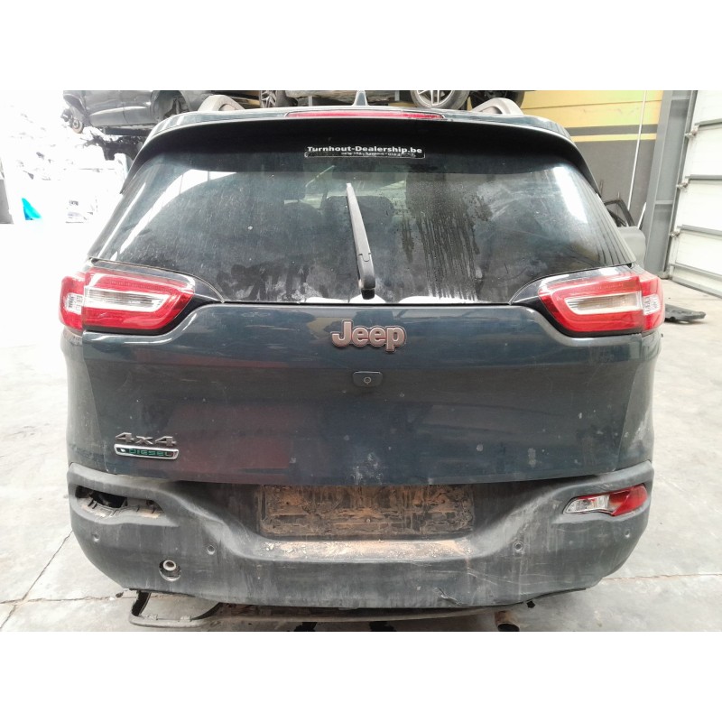 jeep cherokee (kl) del año 2015