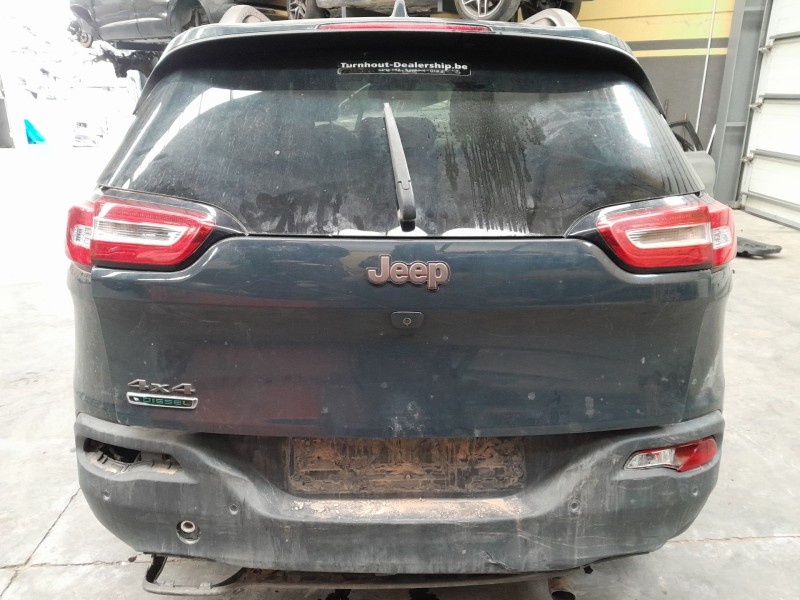 jeep cherokee (kl) del año 2015