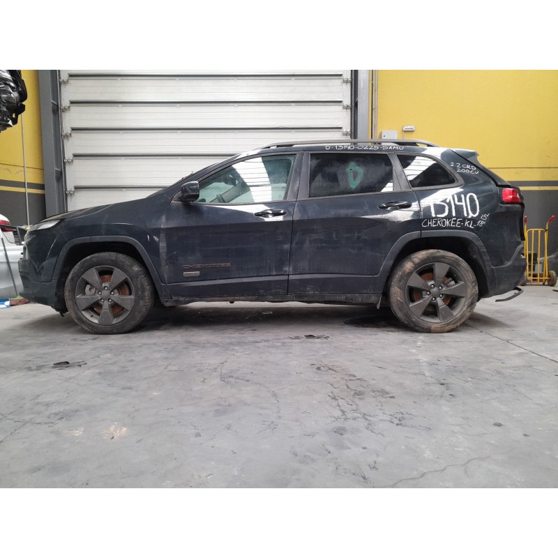 jeep cherokee (kl) del año 2015