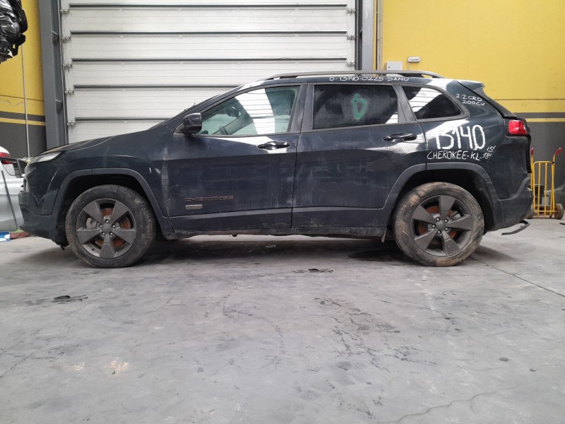jeep cherokee (kl) del año 2015