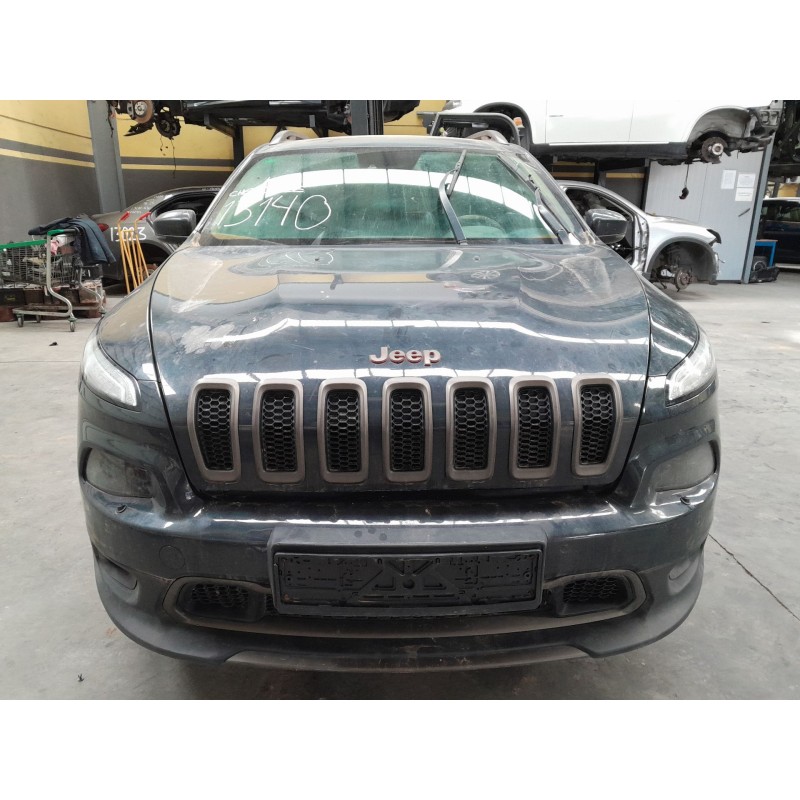 jeep cherokee (kl) del año 2015