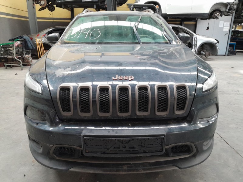 jeep cherokee (kl) del año 2015