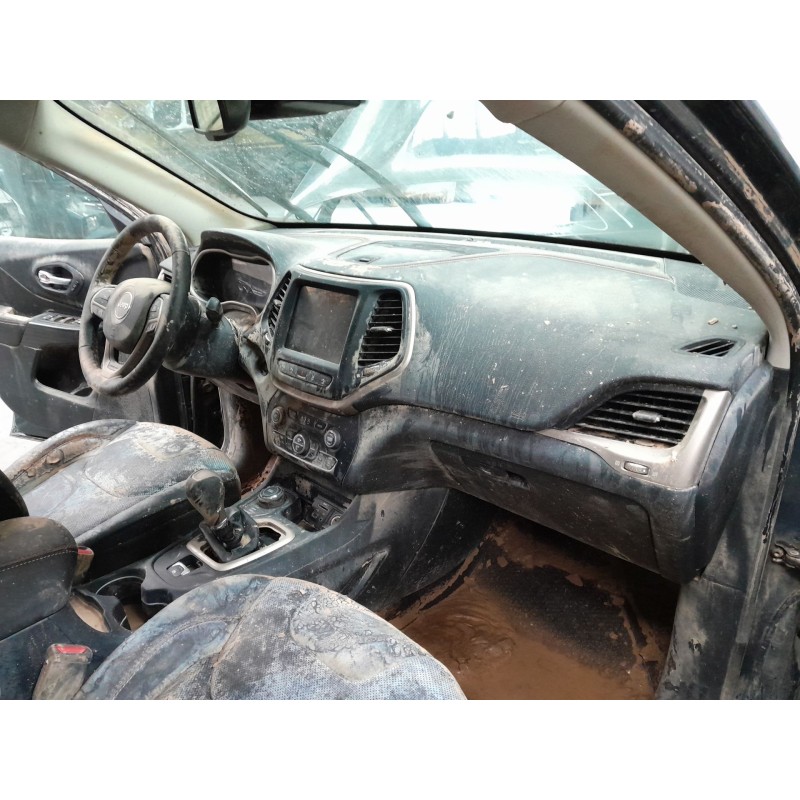 jeep cherokee (kl) del año 2015