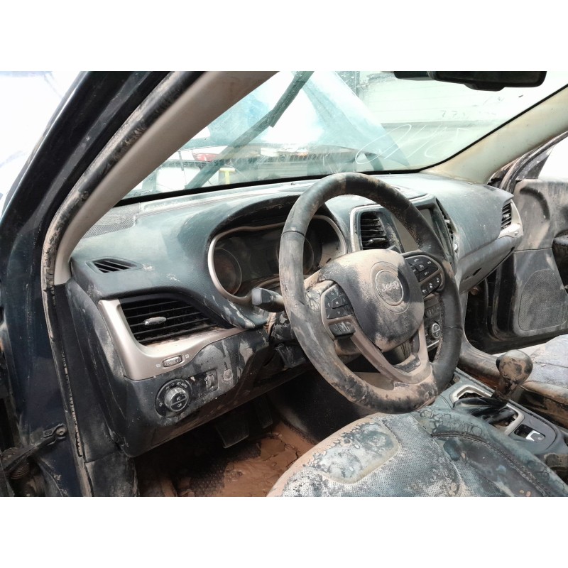 jeep cherokee (kl) del año 2015